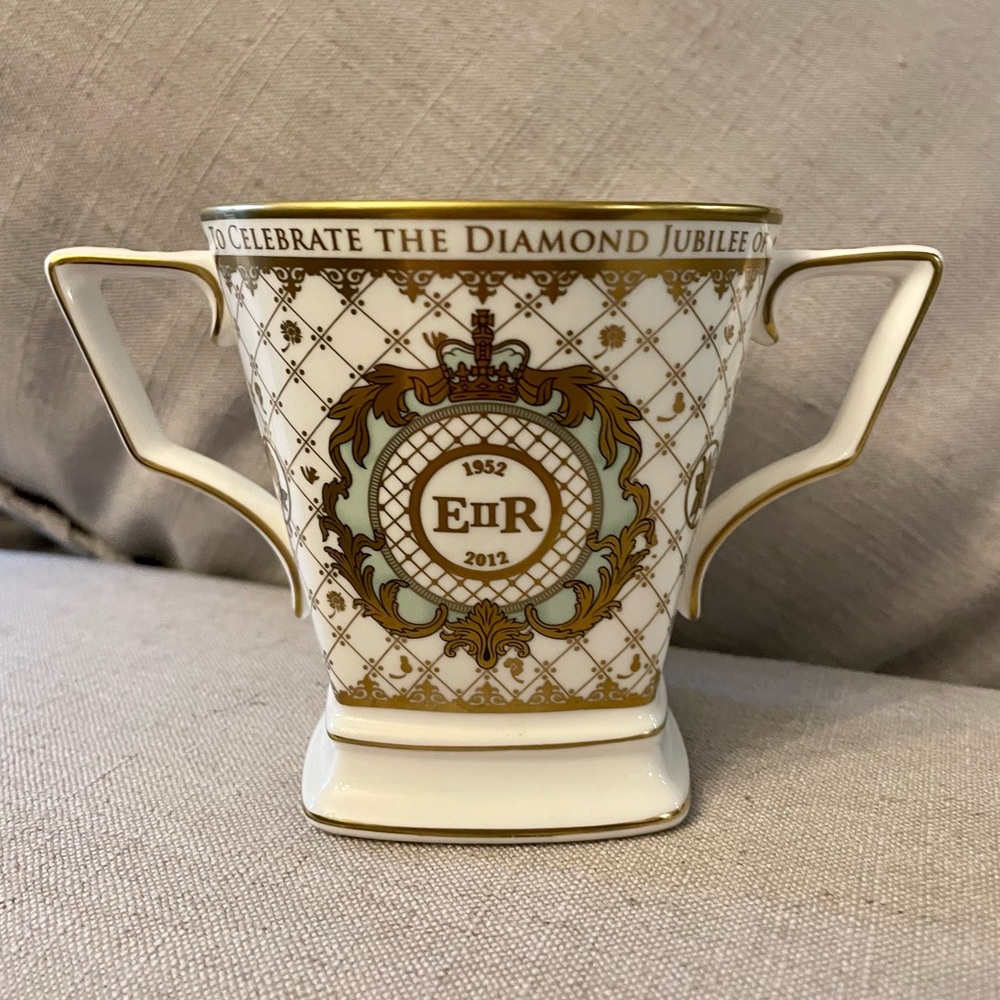 Halcyon Days China Mug